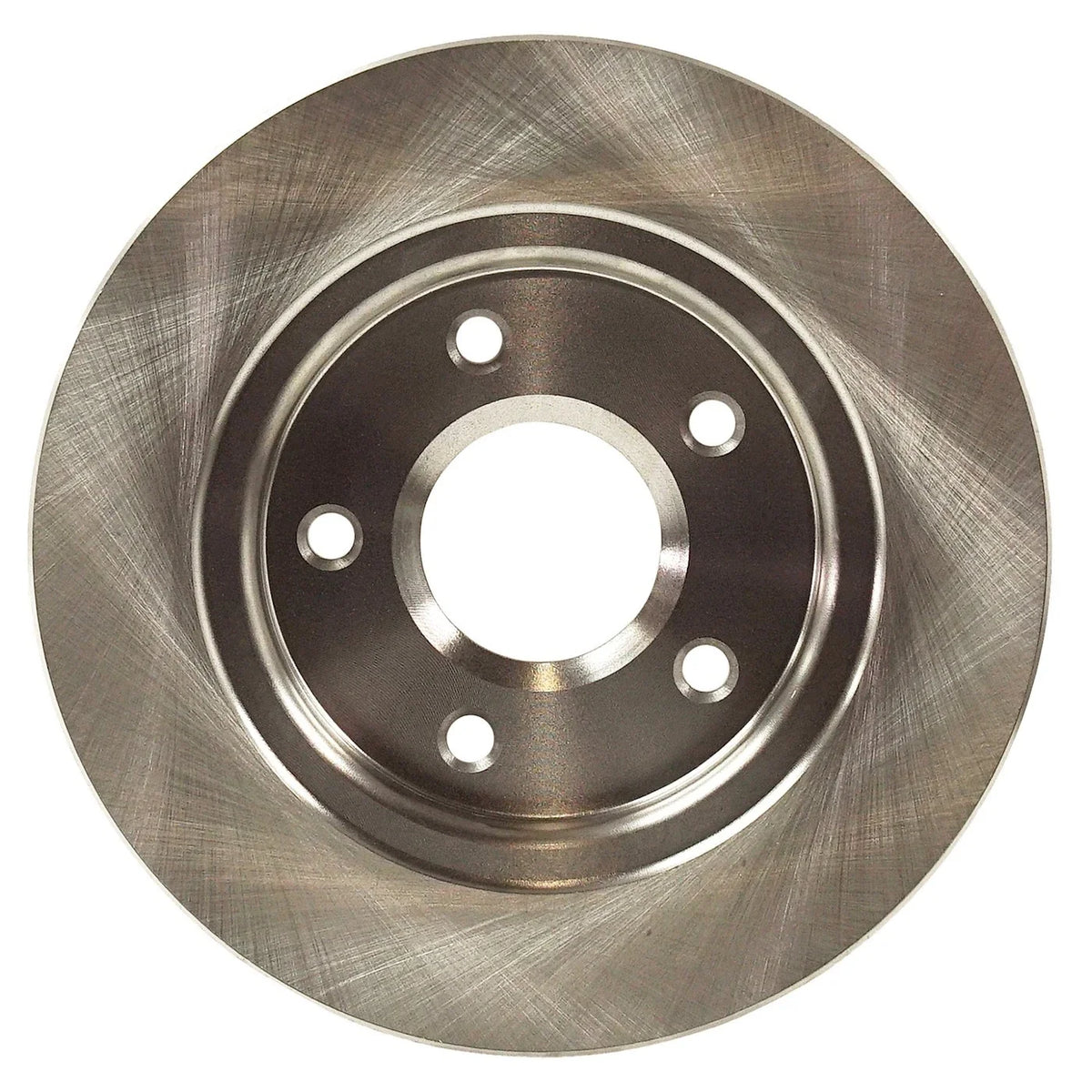 Brake Rotor and Pad Set for 2008-2012 Dodge Grand Caravan