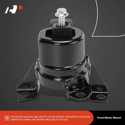 2013-2020 Ford Fusion Front Engine Mount 2.5L