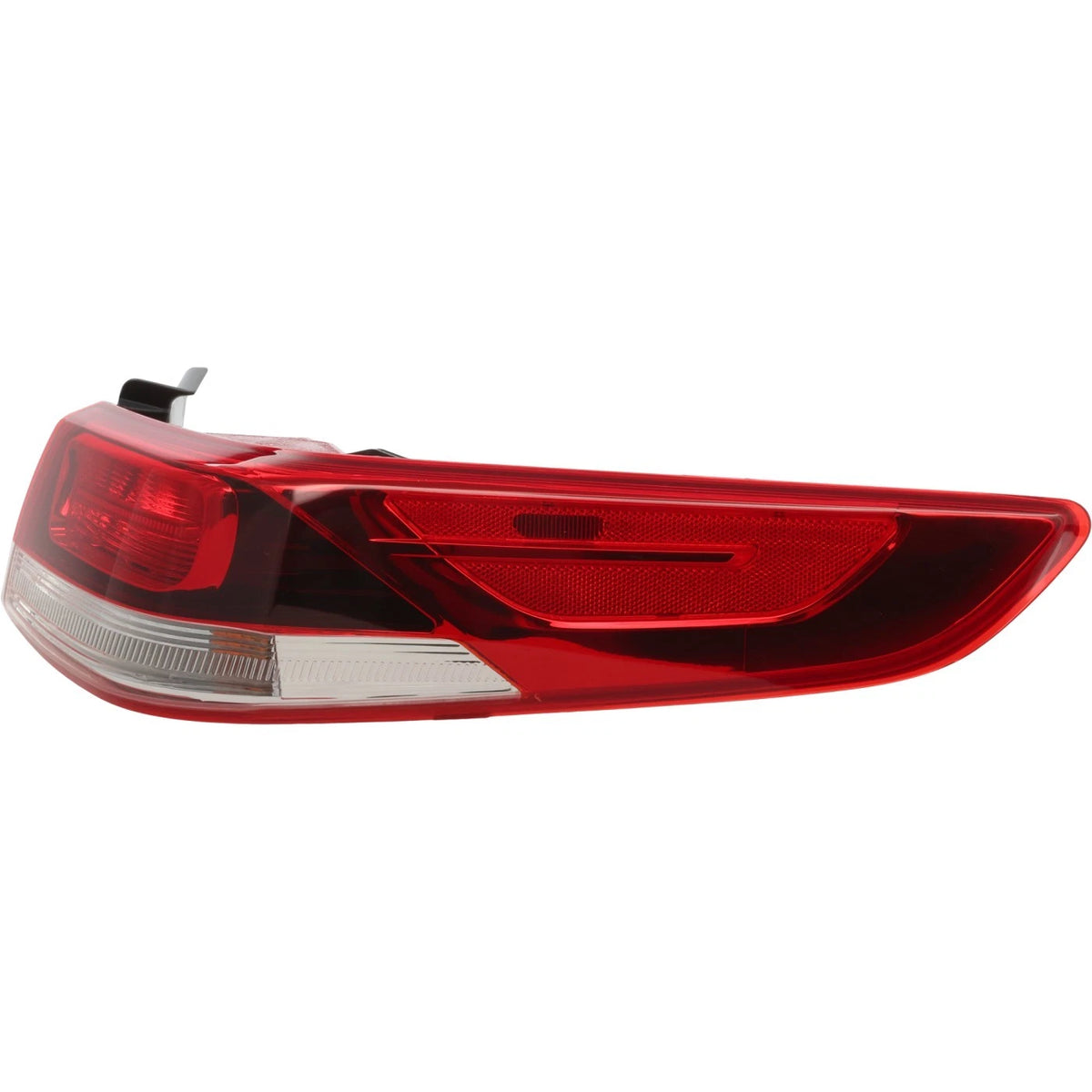 Halogen Tail Light Assembly Passenger RH for Kia Optima (2011–2015)