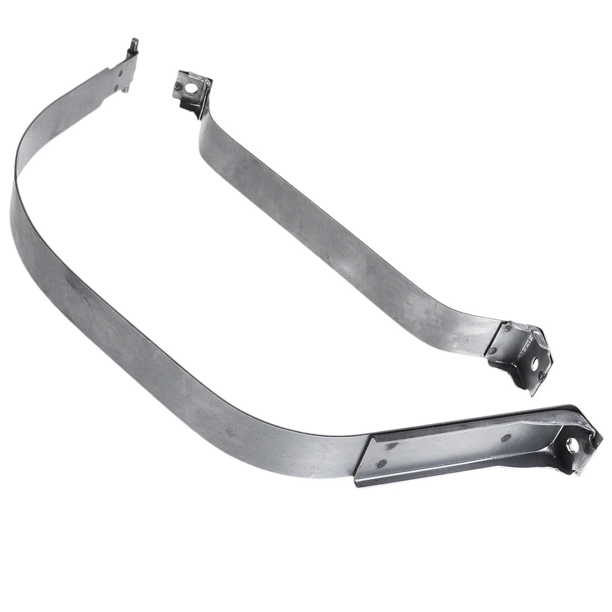 Fuel Tank Strap Pair for 2015-2019 Nissan Frontier - 2X