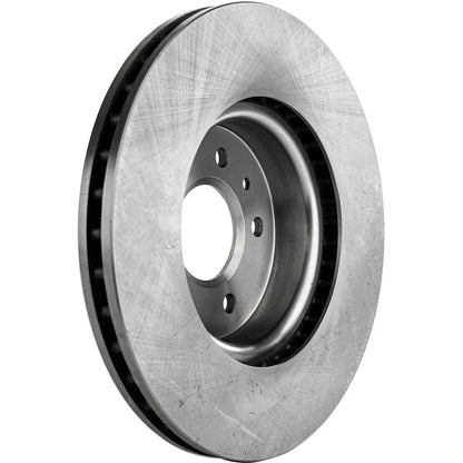 Front Disc Brake Rotors 321mm for ATS Cadillac (2013–2019)
