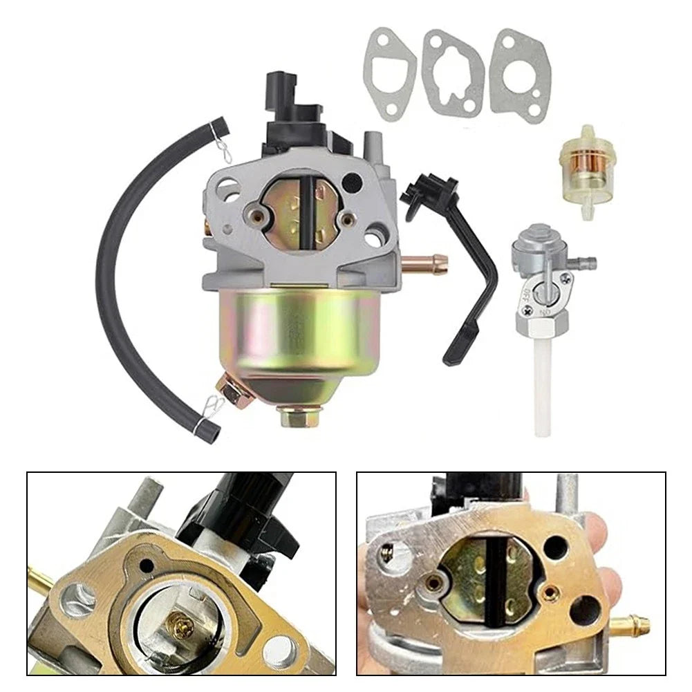 Complete Carburettor Kit for Optimal Engine Functionality