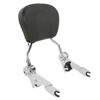 Sissy Bar with Adjustable Backrest for Harley Road Glide 2009-2025