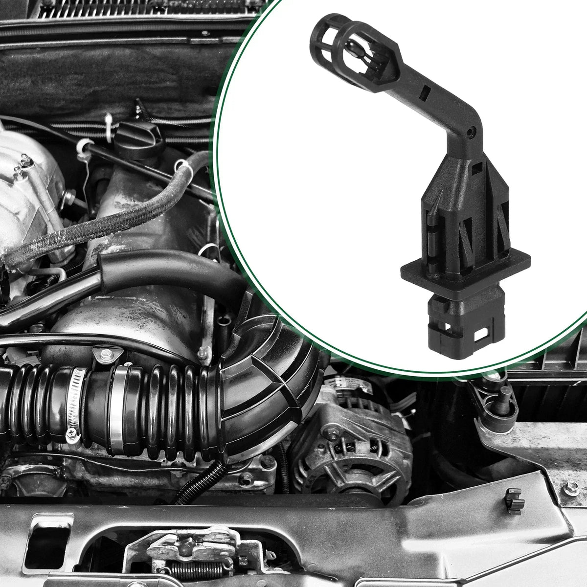 Air Intake Temperature Sensor for Mercedes-Benz S500 (2000-2006)