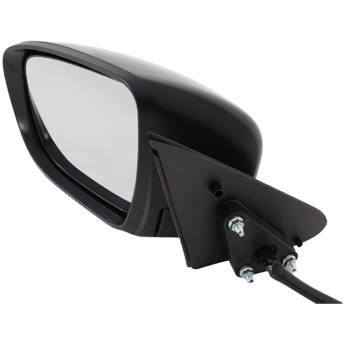 Set of 2 Heated Mirrors for Nissan Juke