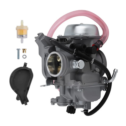 Carburetor & Fuel Line Kit for Arctic Cat 400 500 (2000-2003)