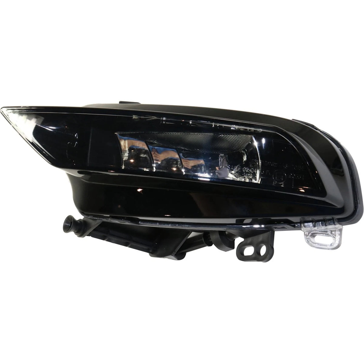 Fog Light Set for Audi A3 A3 Quattro (2015–2016) CAPA