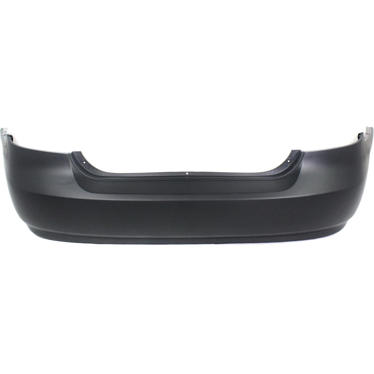 Bumper Cover for Chevrolet Aveo (2004–2006) Rear Plastic Primed