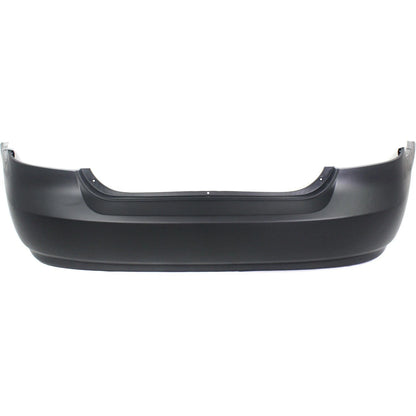Bumper Cover for Chevrolet Aveo (2004–2006) Rear Plastic Primed