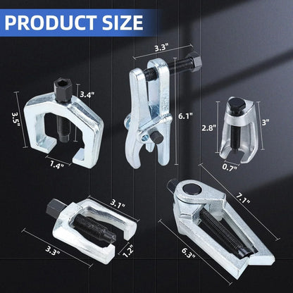 6PCS Front End Service Tool Kit for Hilux N70