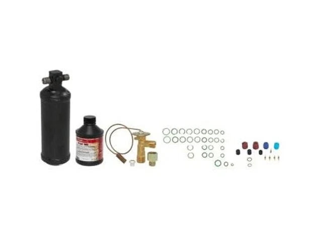 A/C Compressor Replacement Service Kit for Mazda RX7 (1991) KG226VJ