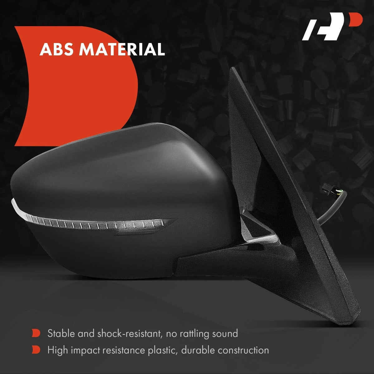 Power Fold Signal Mirror for Nissan Pathfinder (2018-2020)