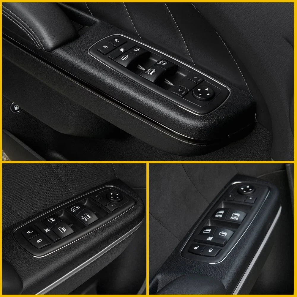 Driver Side Power Mirror Window Control Switch for Chrysler 300 Pacifica Charger (2005–2010)