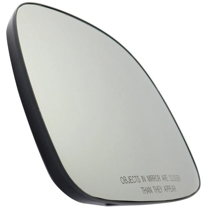 Mirror Glass for Buick Rendezvous Right Side Heated Convex (2002–2007) 88891860