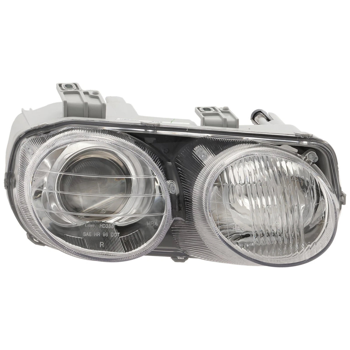 Passenger Side Headlight for Acura Integra (1998–2001) Halogen