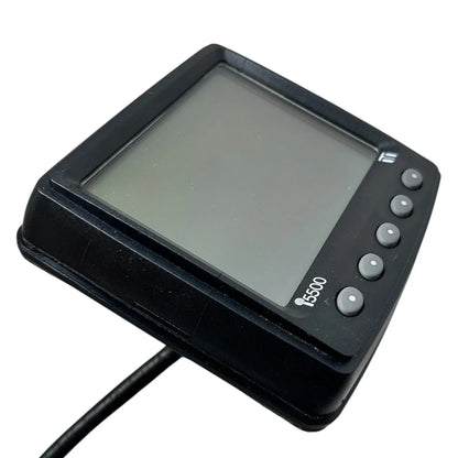 Teleflex Multi Function Display I5500 for Yanmar (12V, Software V1.13)
