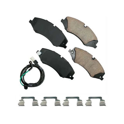 Brake Pads - Pair of 2 for Range Rover Discovery