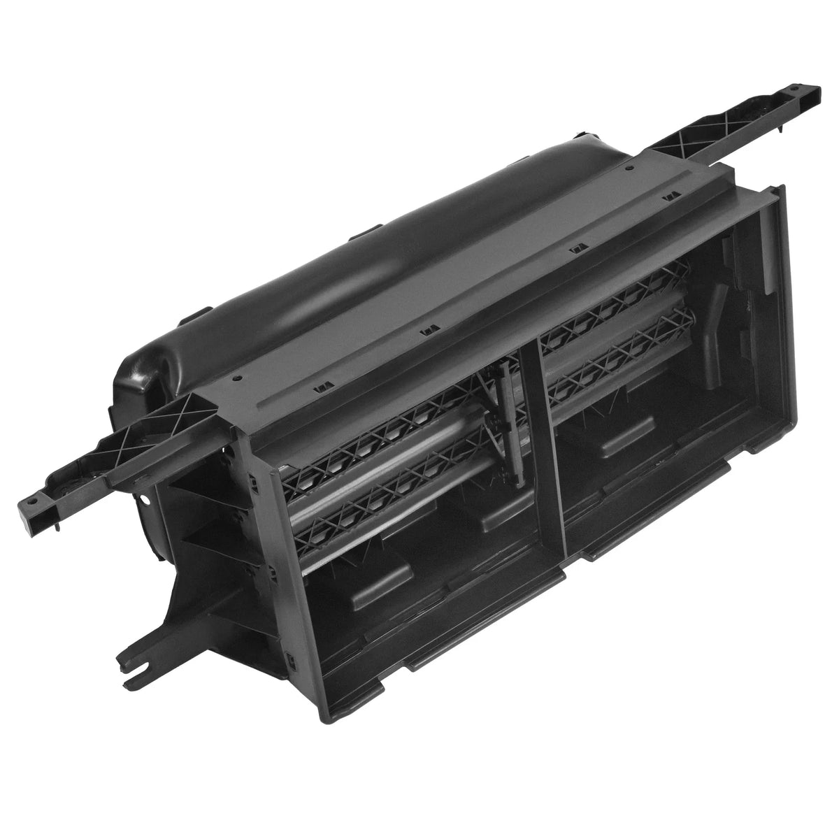 Air Shutter Assembly Upper & Lower Radiator Grille for Ford F-150 2015-2017