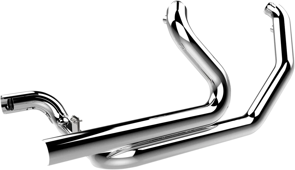 Crossover Headers for FL (200670) - Chrome