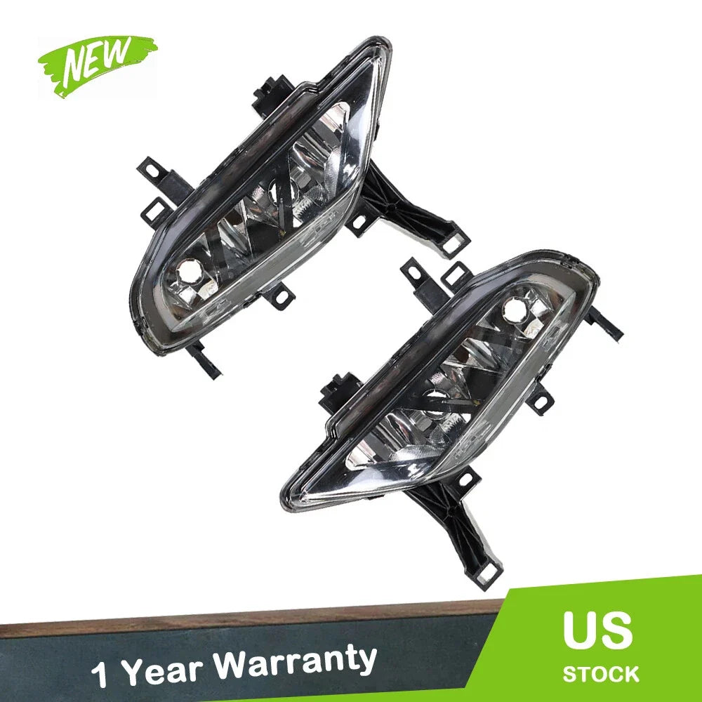 Fog Lamp Assembly for Nissan Maxima (2016–2019)