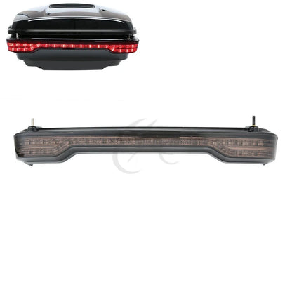 LED Brake Tail Light Rack for Harley Touring Glide (2014–2026)