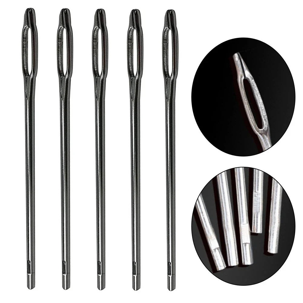 T Handle Needles for Tire Repair - 5PCS Tools