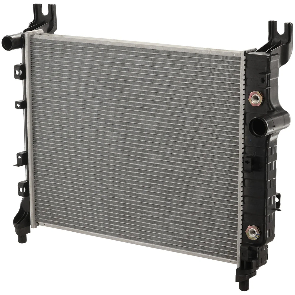Radiator for Dodge Dakota, Durango (2000–2004) with Trans Cooler