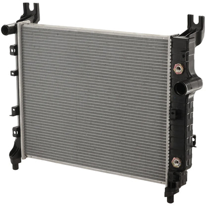 Radiator for Dodge Dakota, Durango (2000–2004) with Trans Cooler