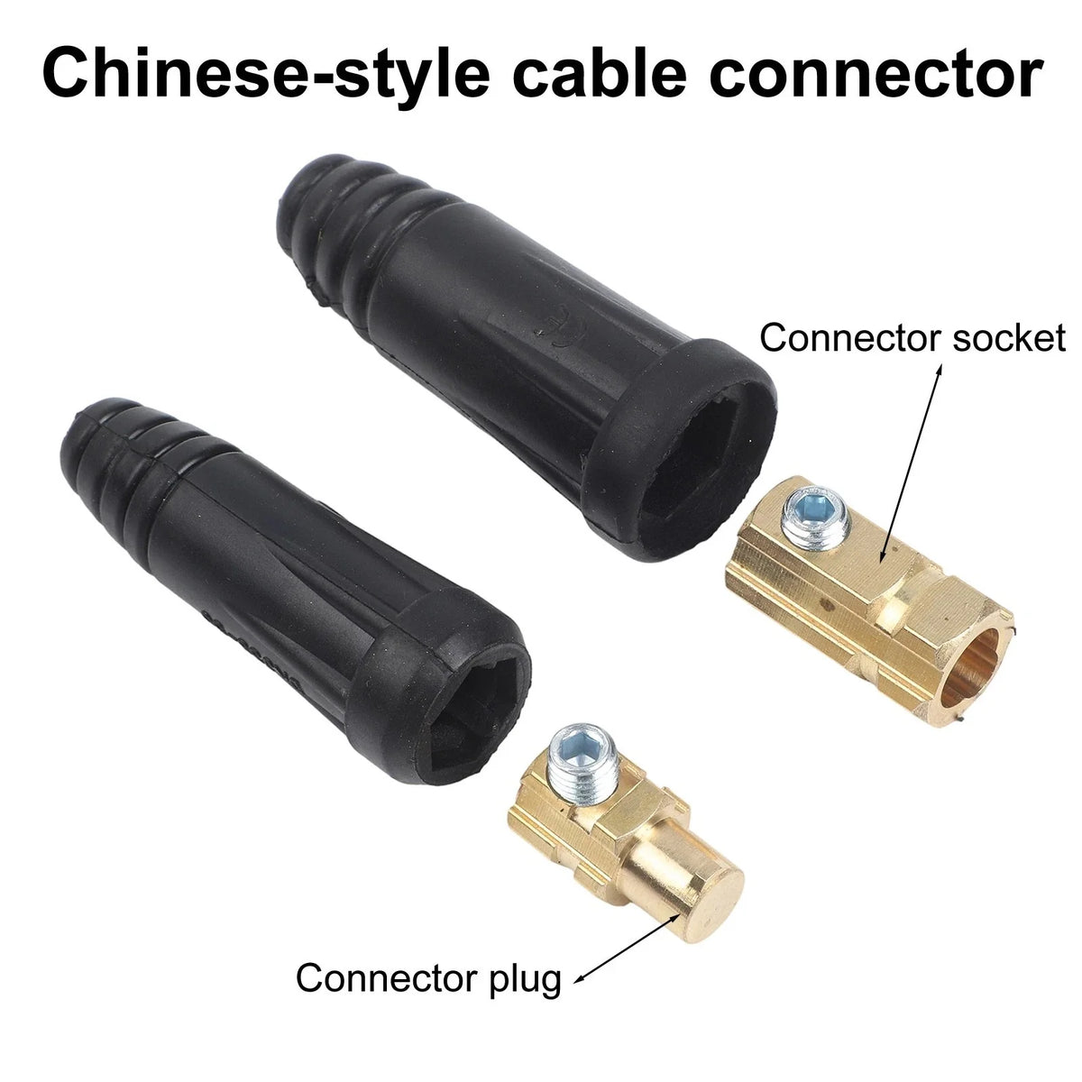 Quick Fitting Connector for - High-Temperature, Oil Resistant