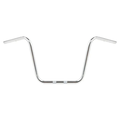 10"/12"/14"/16"/18" Chrome Ape Hanger Handlebar for Harley Softail