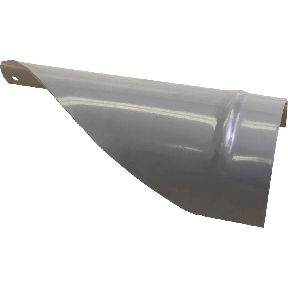 Curved Left Hand Straw Spreader Blade for AM87726623