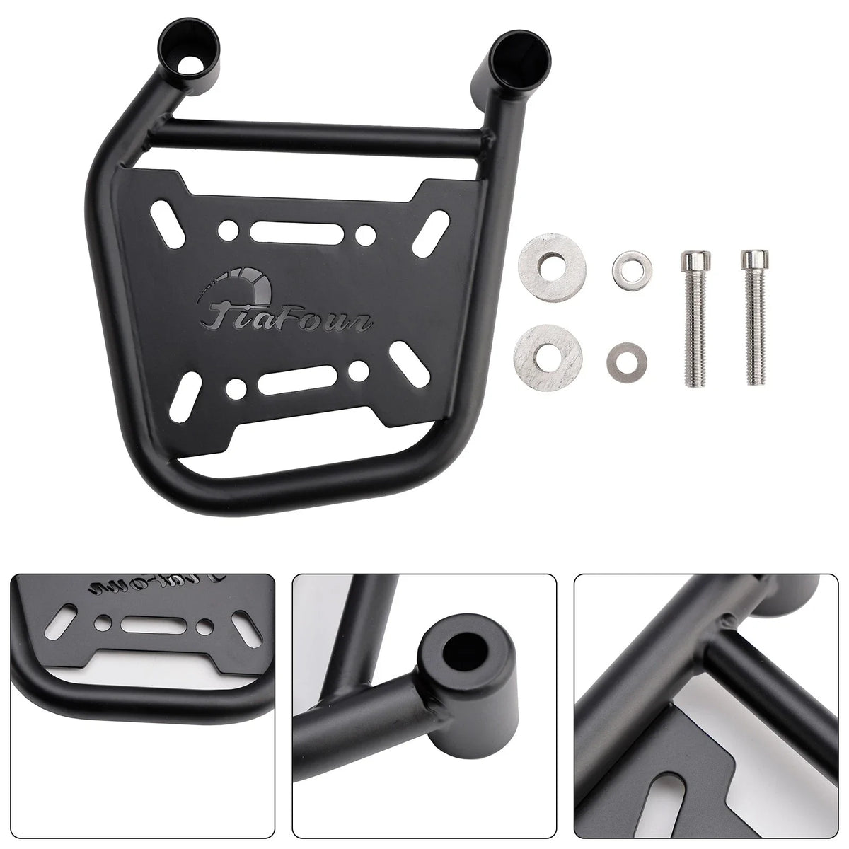 Side Bag Mounting Bracket for 2023-2024 Eliminator 400 450 500