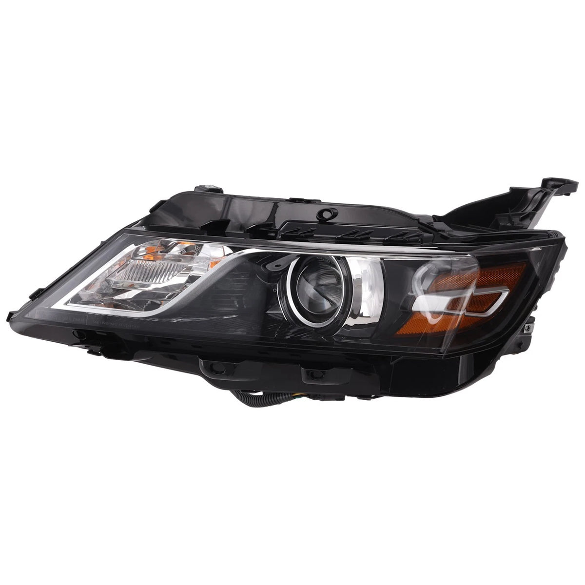 Headlight Driver Left Side for Chevy Impala (2018–2020) 84573235