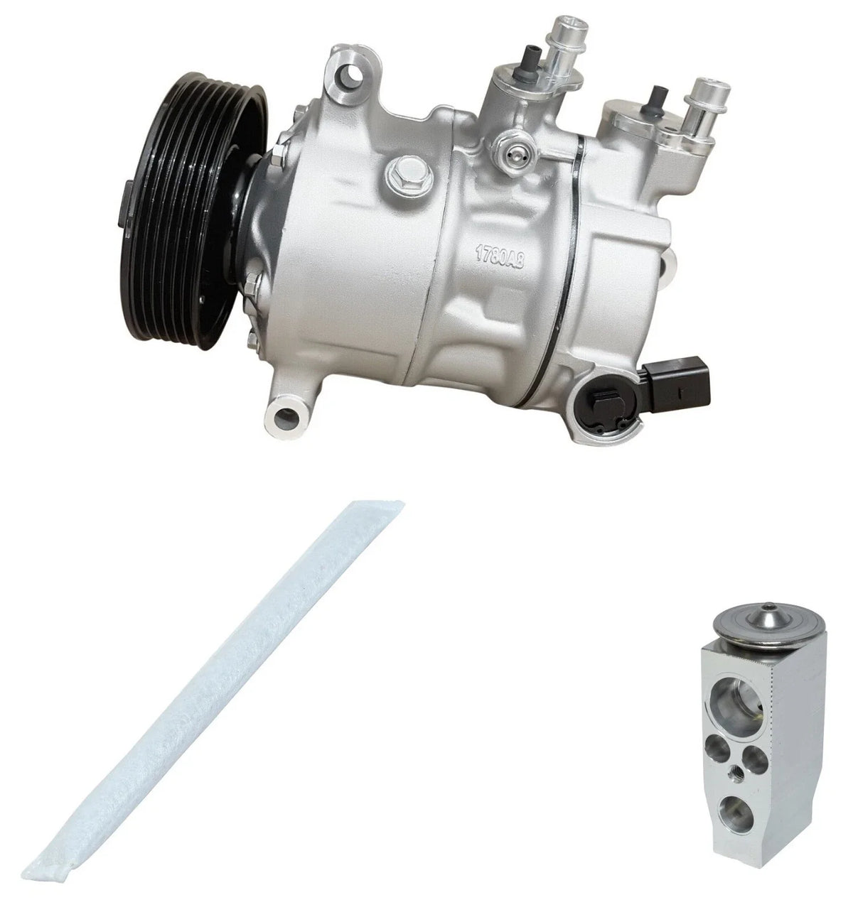 AC Compressor Kit for Volkswagen GTI 2.0L (2017–2018)