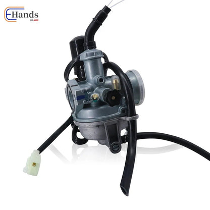 Carburetor for Buddy 50 Scooter (2T) - Part Number 88591504