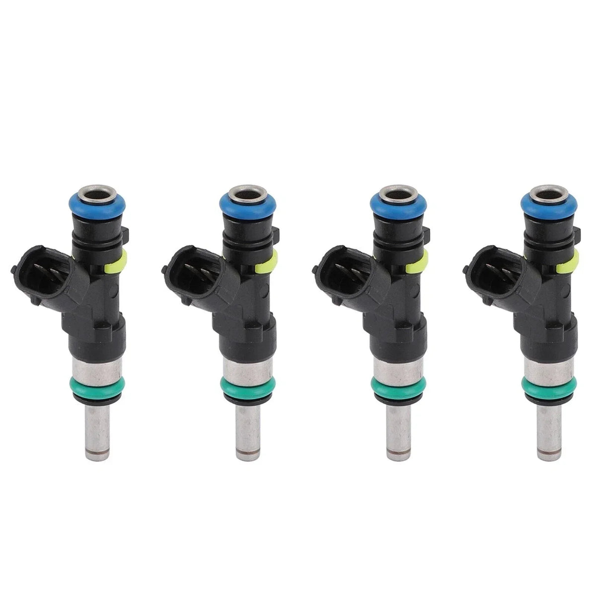 4 Fuel Injectors Compatible with Mitsubishi Outlander 2.0L 2011-2012