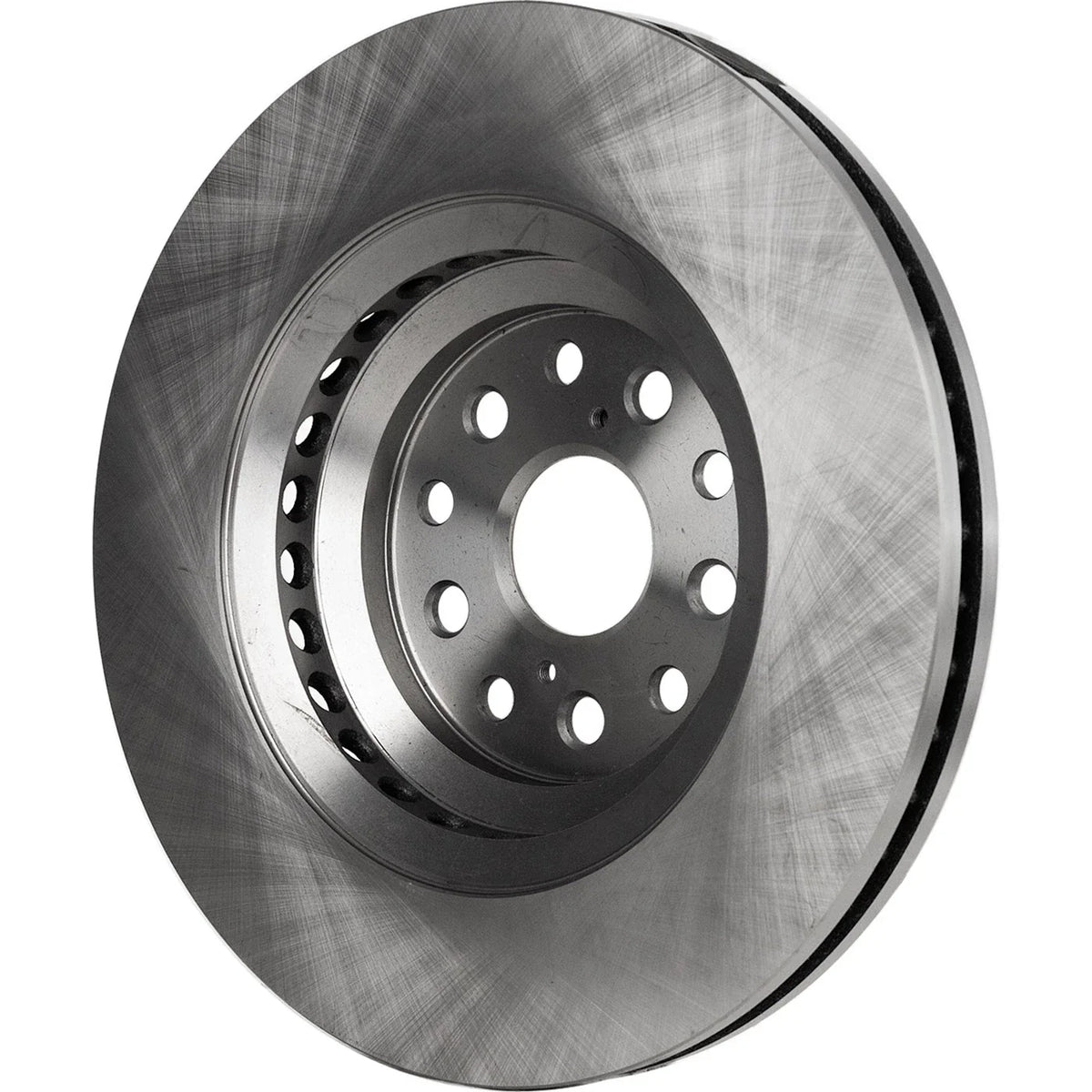 Front Disc Brake Rotor for Lexus LS460 (2007-2017) - Driver Side