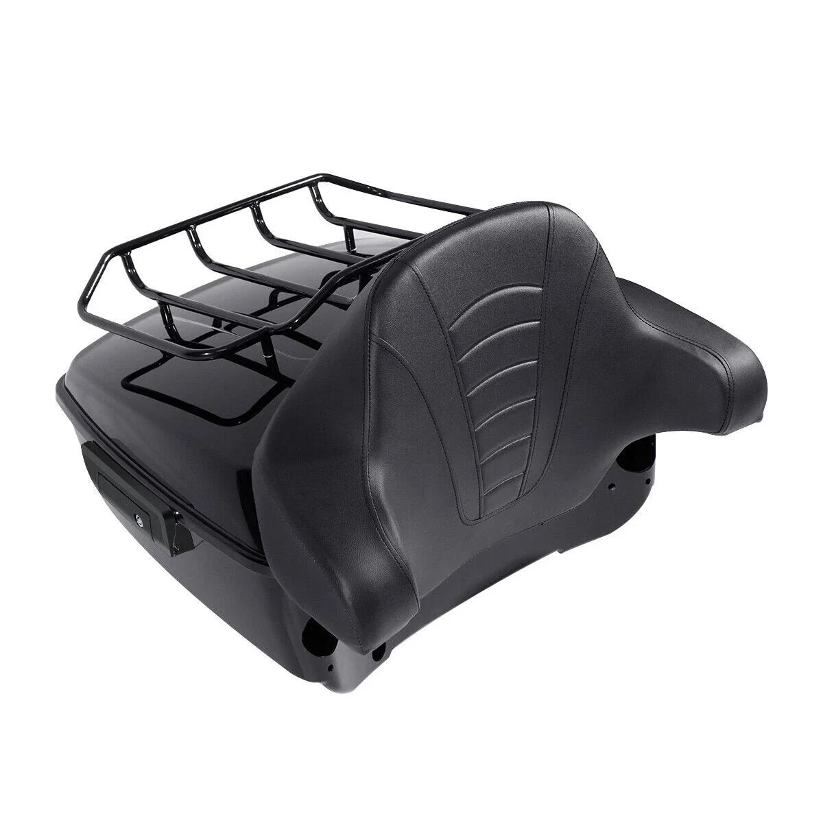 Light Speakers for Backrest Rack on Harley Touring 2014-2026