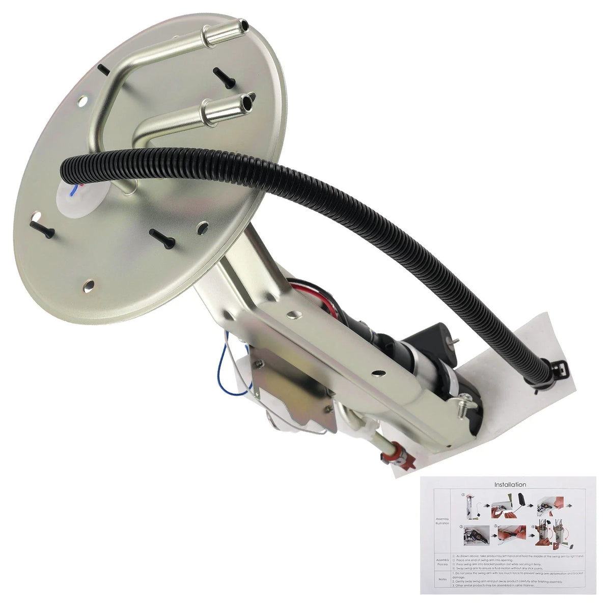 Electric Fuel Pump Module for Ford F-150, F-250 (2004–2004)