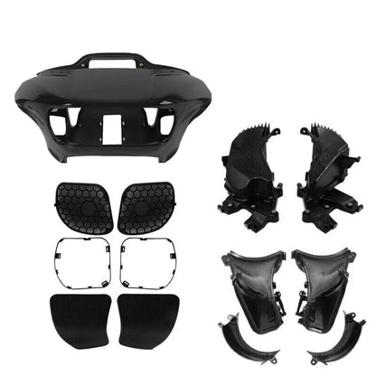 Air Duct Front Fairings Glove Box for Harley Road Glide 2015–2023