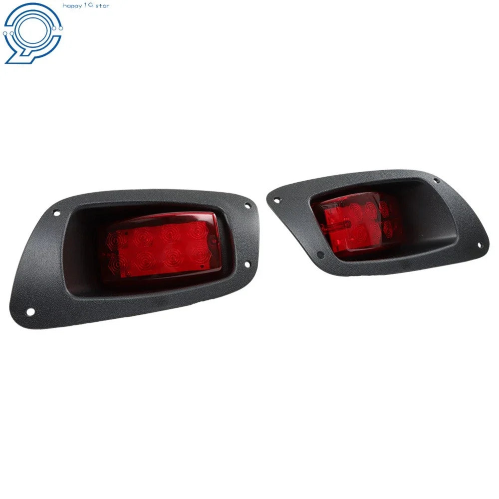 LED Light Kit Set for Golf Carts (2016-Present) E-Z-GO RXV