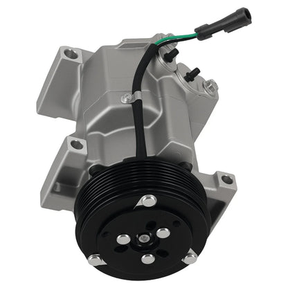 Air Conditioning Compressor for 2500HD Chevy Silverado 6.6L (2002-2013)