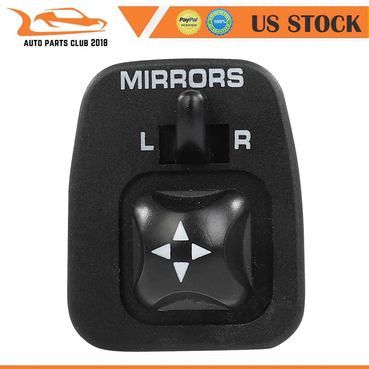 Power Mirror Switch for F-150, F-250, Expedition (1997-2021)