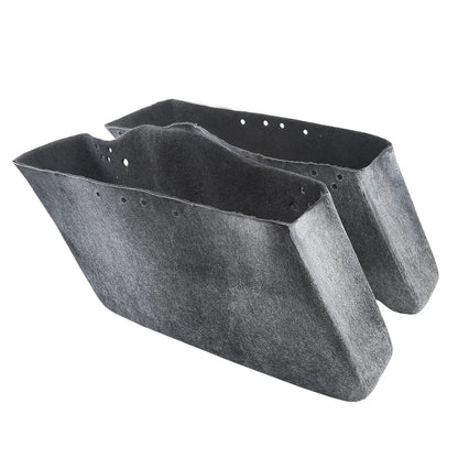 Saddlebag Insert Liners for Electra Glide & Road King 1994-2013