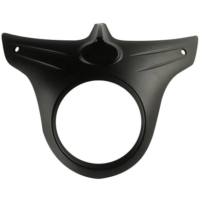 Matte Black Trim for Headlight Bezel - Indian Roadmaster (2015-2024)