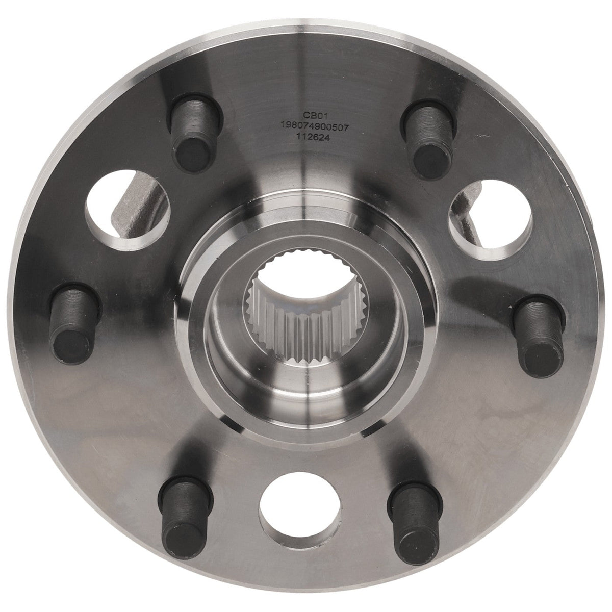 Wheel Hubs (Front) for Chevy Suburban K1500 - Driver/Passenger Side