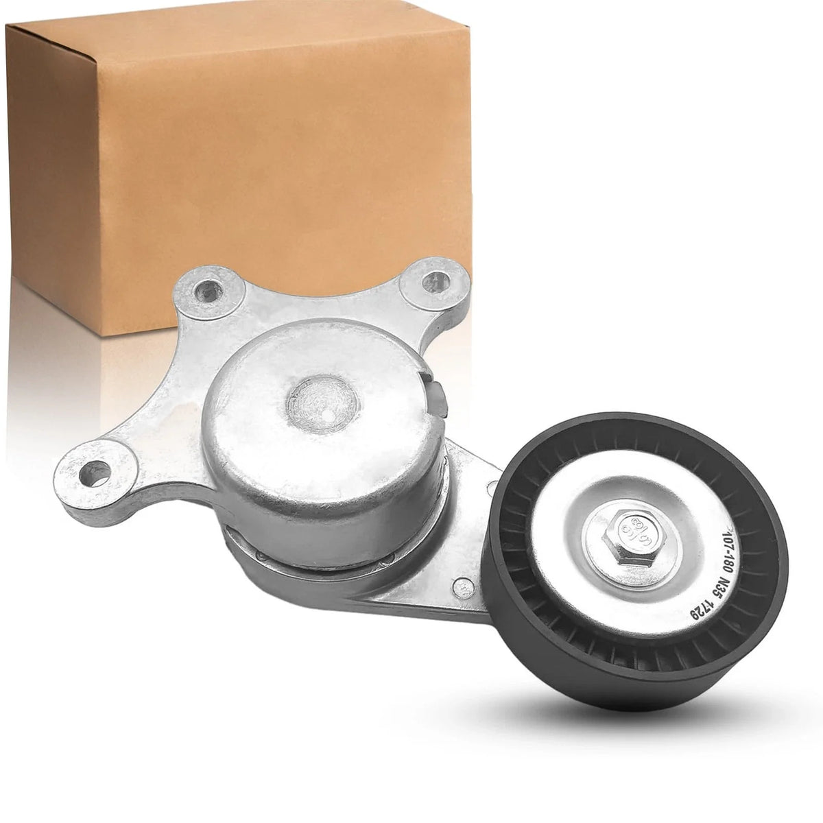 Drive Belt Tensioner for Ford Edge Lincoln Mazda (2007–2014)
