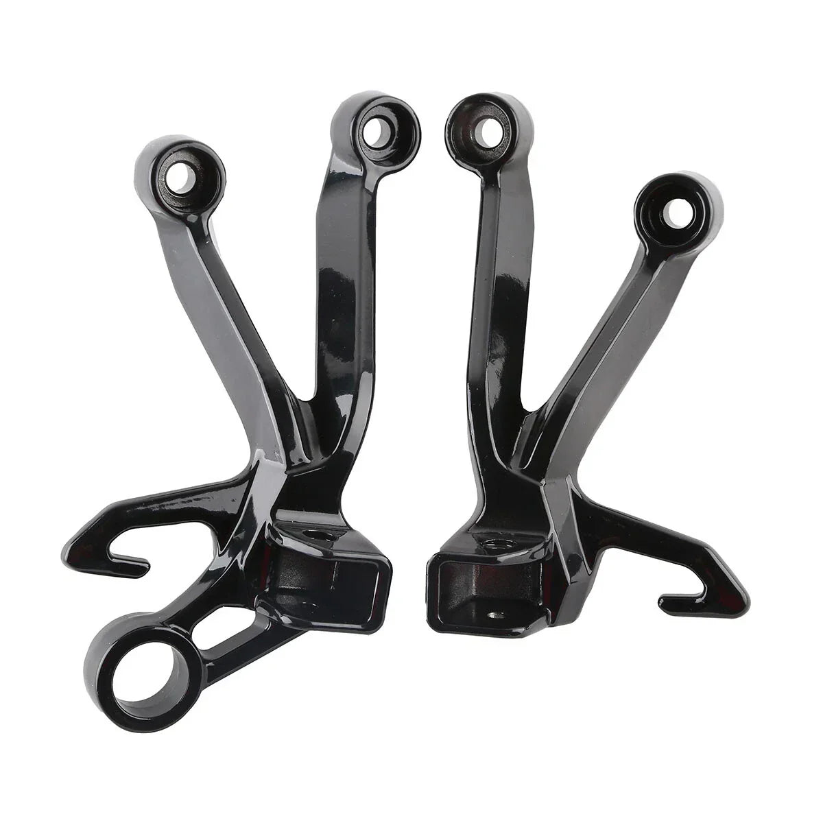 Rear Footpegs for Suzuki GSXR1000 (2003-2004) - Passenger Side
