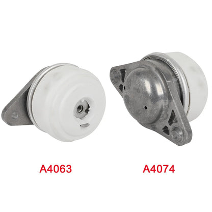 3 Engine Motor Mounts for Mercedes-Benz C250 (2010 to 2012)