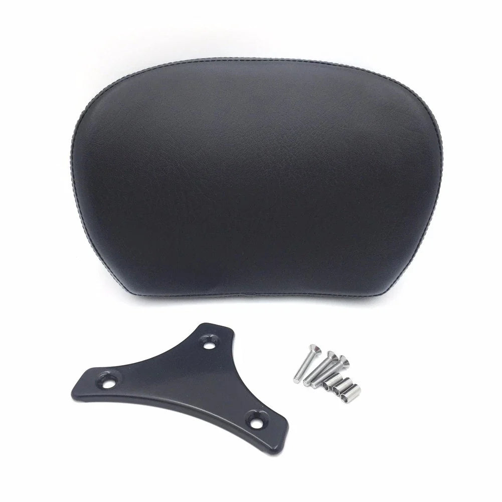 Backrest Pad Mount Kit w/ Plate for Harley Touring (1997–2017)